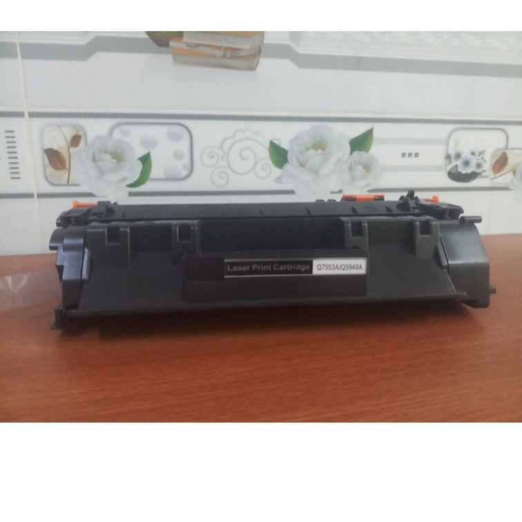 Hộp mực máy in Canon LBP 3300, 3360 cartridge 308, 49A, 53A dùng chung máy 1160/1320/2014/2015/3390/