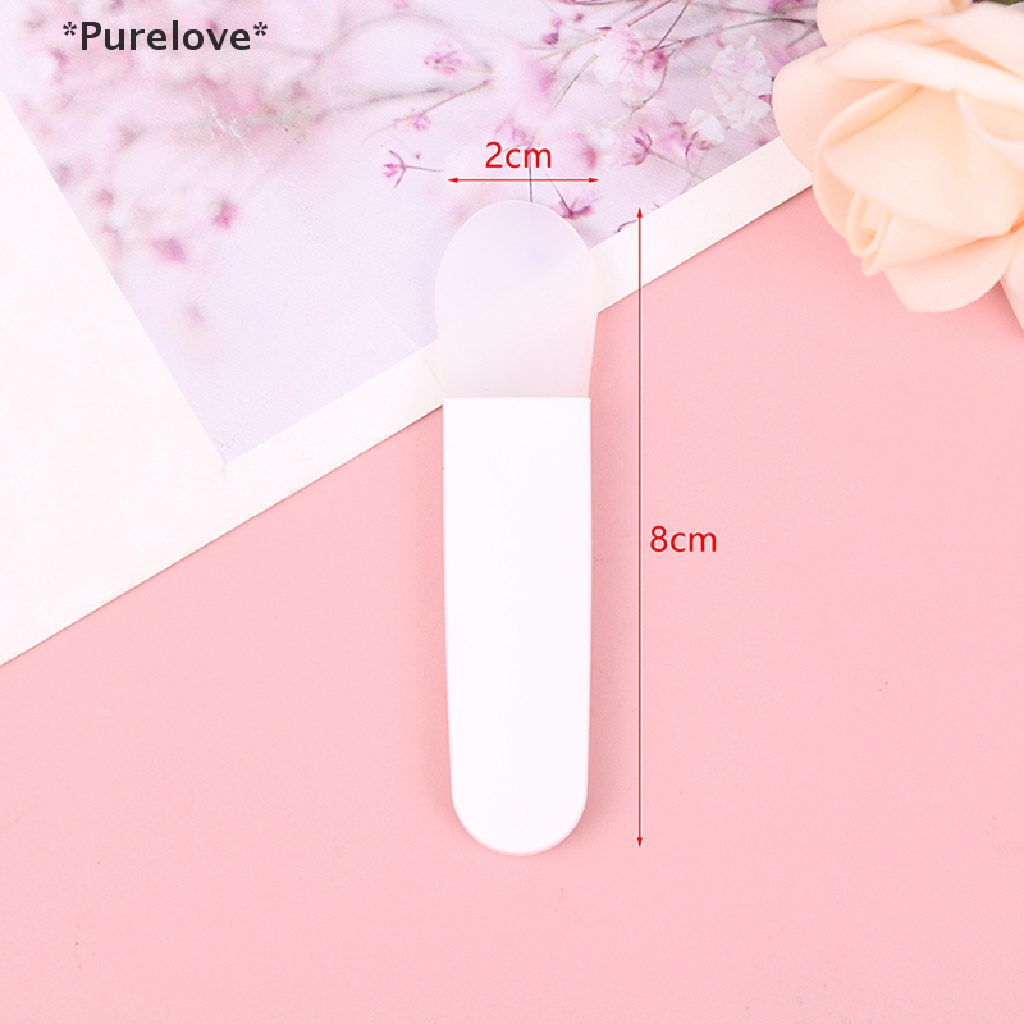 1 Cọ Silicone Phết Mặt Nạ Chăm Sóc Da