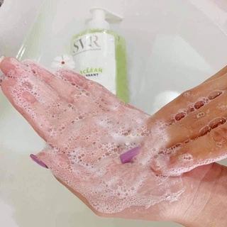 Sữa rửa mặt SVR Pháp Sebiaclear