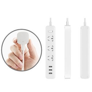 Ổ Cắm Thông Minh Xiaomi Power Strip 3 Cổng USB-014718 - Hàng Chính Hãng
