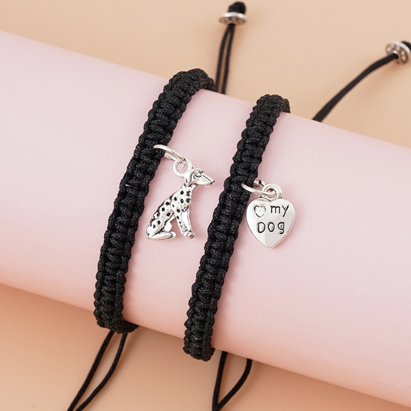 Vòng Tay Dây Rút Màu Đỏ Điều Chỉnh Được Kỳ Nghỉ