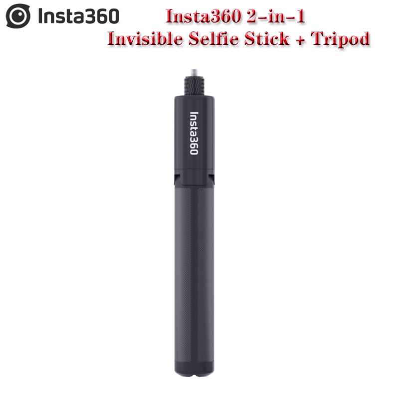 Gậy Tự Sướng Insta360 2 Trong 1 + Giá Đỡ Ba Chân Cho ONE X2 / X3 / ONE RS / ONE X / ONE R