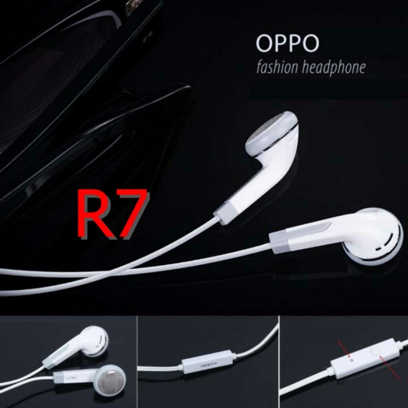 Tai Nghe Điện Thoại Oppo R7 Cổ Điển