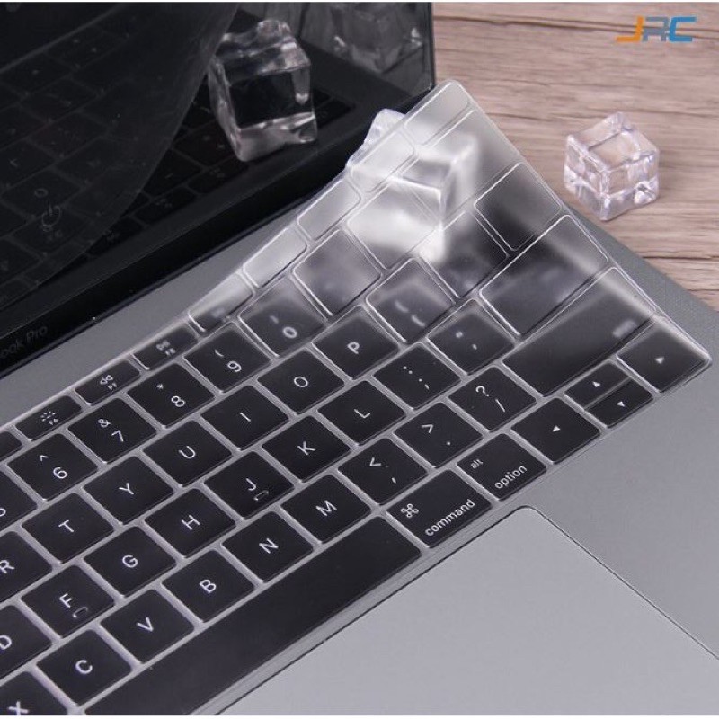 [Mã ELFLASH5 giảm 20K đơn 50K] Phủ Phím Trrong Suốt Macbook Cao Cấp Chính Hãng JRC