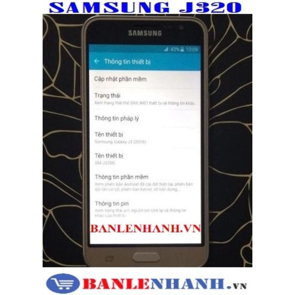 SAMSUNG J320