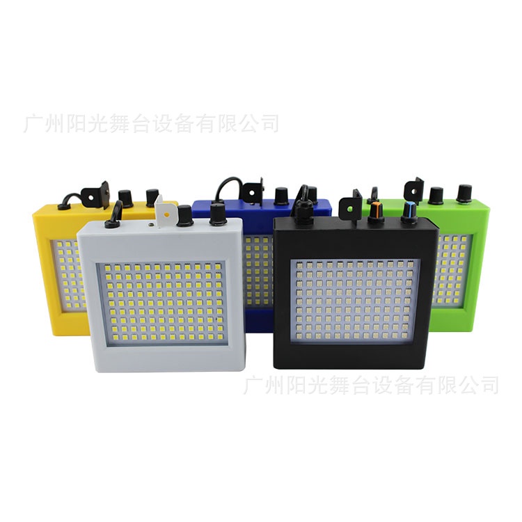 DEAL HOT - Đèn Led chớp nháy theo nhạc Room Strobe 220V, 108 bóng.