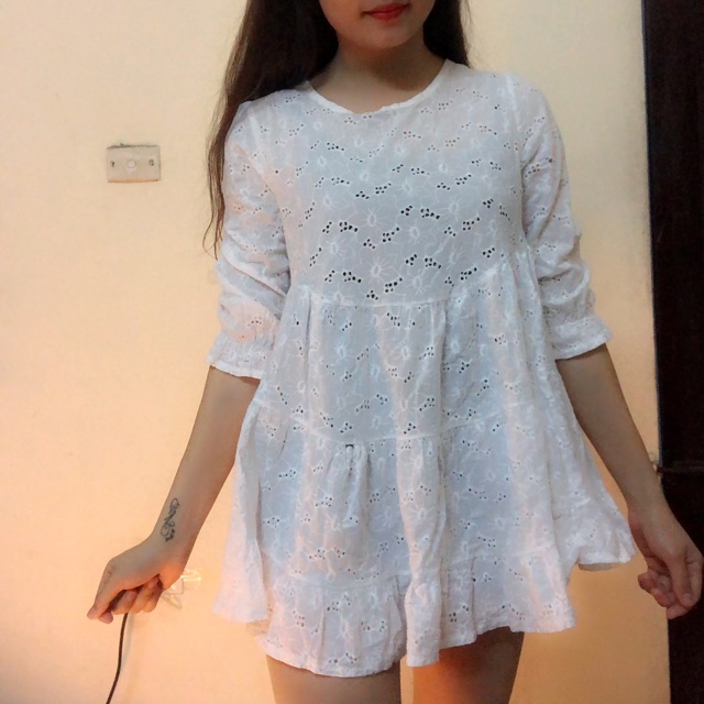 Áo baby doll