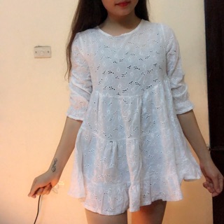 Áo baby doll