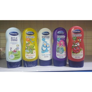 Sữa tắm gội Bubchen cho bé HÀNG ĐỦ BILL