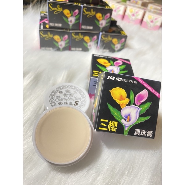 Kem Hoa Lan Đen - San Ing 2023