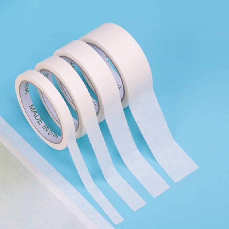 Băng keo sơn rộng 4 loại 0.47''/0.71''/0.94''/1.42''