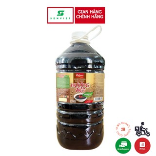 Nước tương Hương Việt Thanh Vị 4,9 Lít