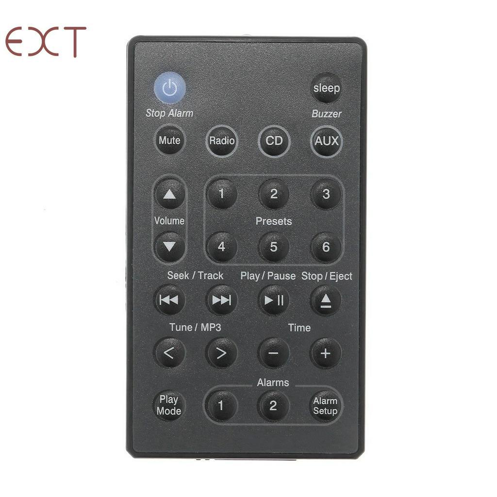 Replace Remote Control for Bose Wave System III Radio/CD Music Audio