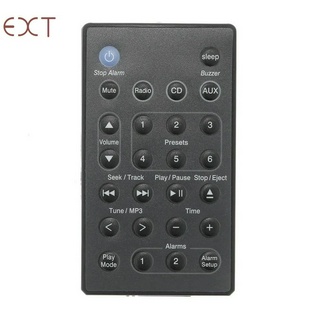 Replace Remote Control for Bose Wave System III Radio/CD Music Audio
