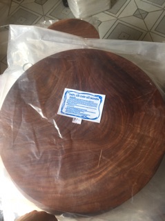 THỚT GỖ NGHIẾN SZ 30x3