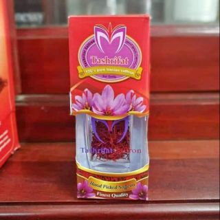 Nhụy hoa nghệ tây Iran - Saffron Bahraman 1g