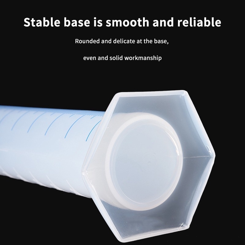 1 Ống Nghiệm Trong Suốt Dung Tích 25ml 100ml L CR1