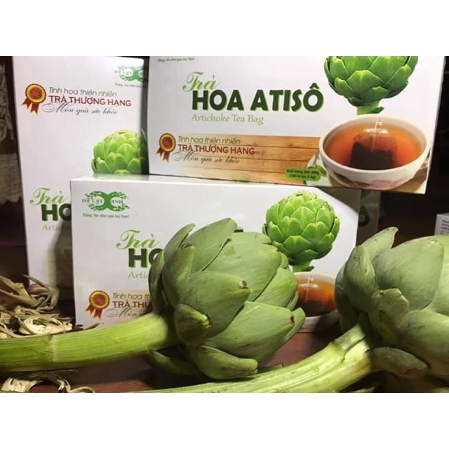 Trà Hoa ATiso Thượng Hạng