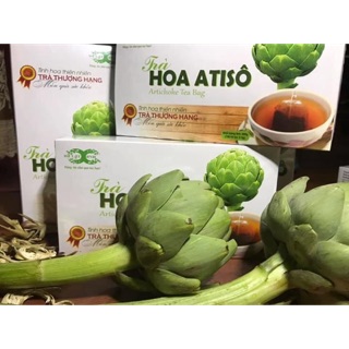 Trà Hoa ATiso Thượng Hạng