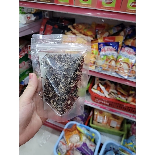MỘC NHĨ THÁI SỢI 50g