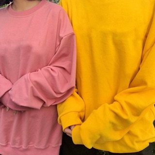 SWEATER BASIC FULL MÀU