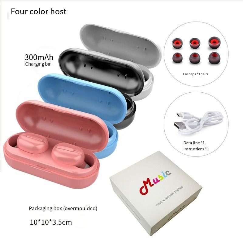 Tai Nghe Chuyển Đổi Âm Thanh Thông Minh Không Dây Bluetooth 80 Ngôn Ngữ Ngay Lập Tức 80