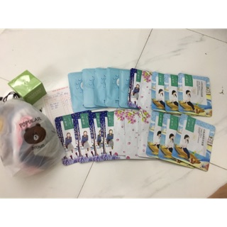Combo 200k mask mặt
