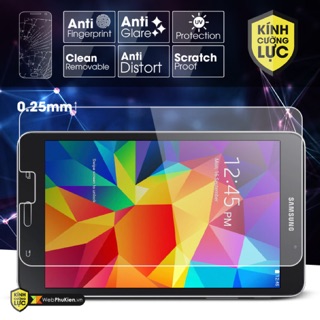 Kính cườngbluwjc Samsung Tab 4 7.0- T230