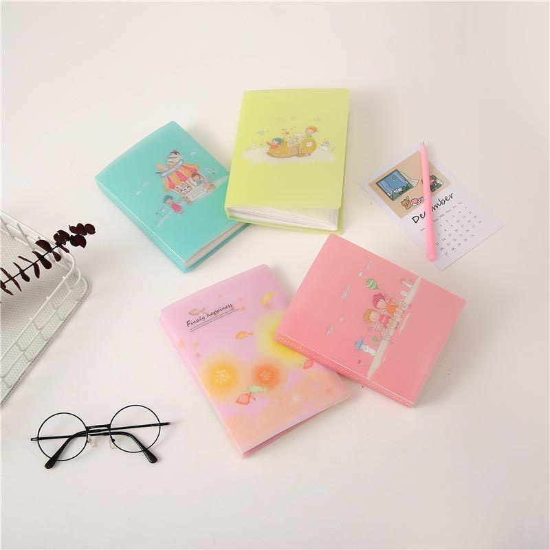 Album ảnh 13x18 đựng được 52 tấm bìa nhựa