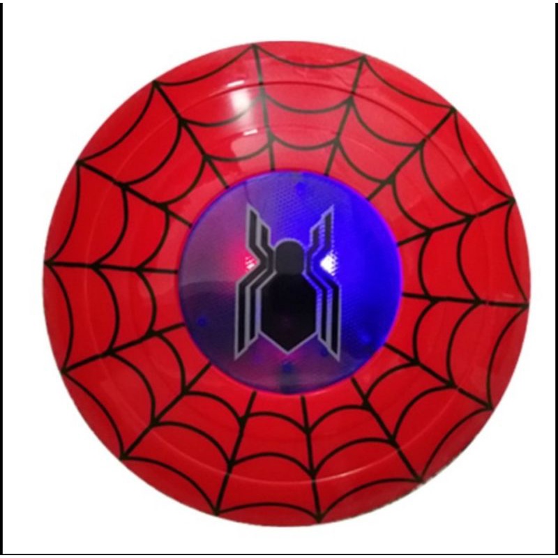 Đồ chơi khiên siêu anh hùng captain và spiderman có âm thanh