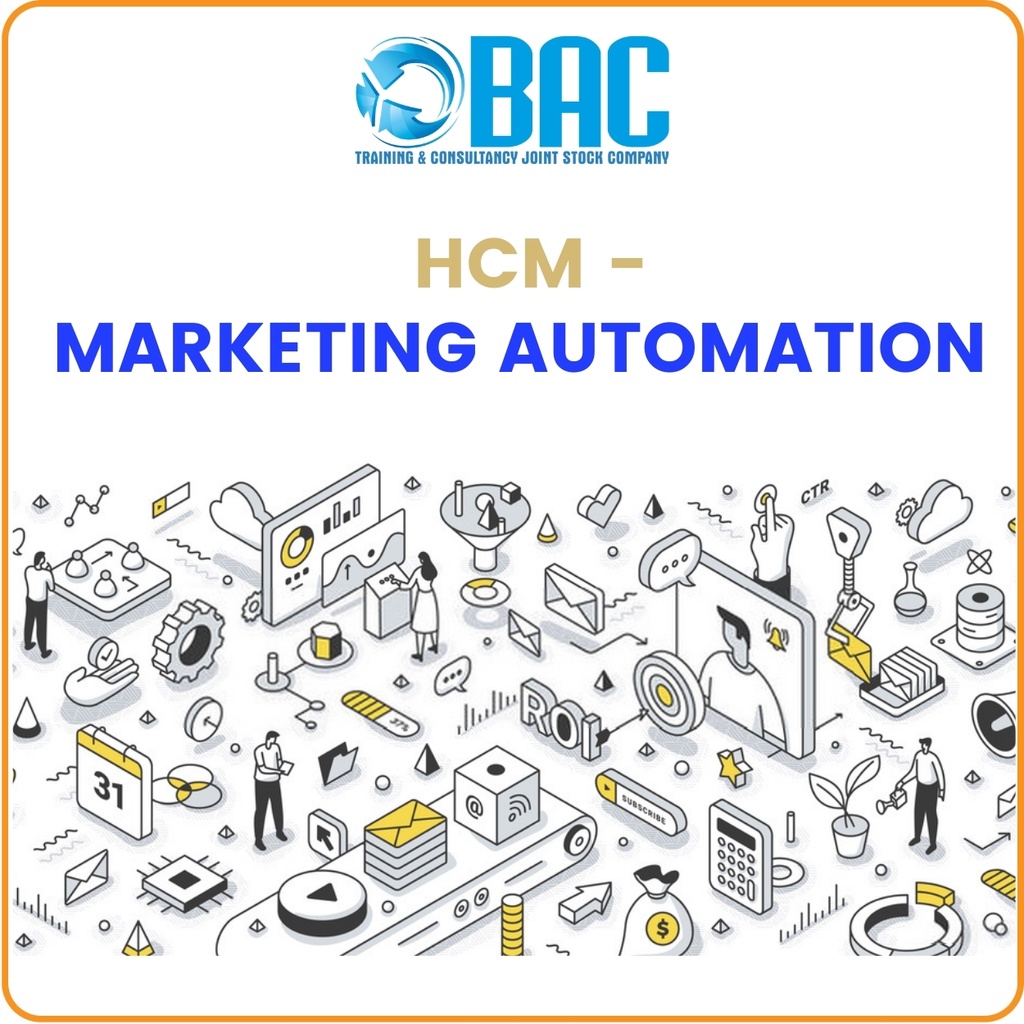 KHÓA HỌC MARKETING AUTOMATION