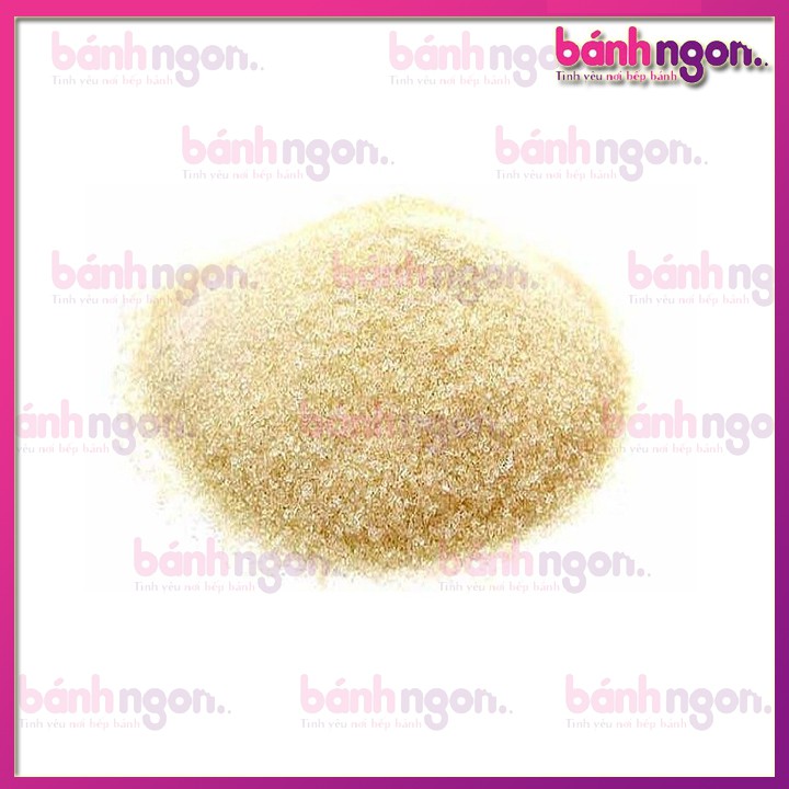 Bột gelatin Thổ Nhĩ Kỳ(bloom 230) 100g