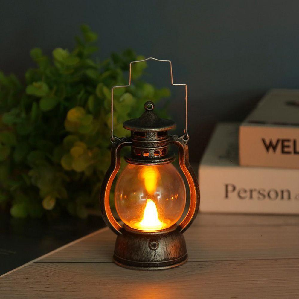Conopery Đèn Lồng led Treo Trang Trí Giáng Sinh