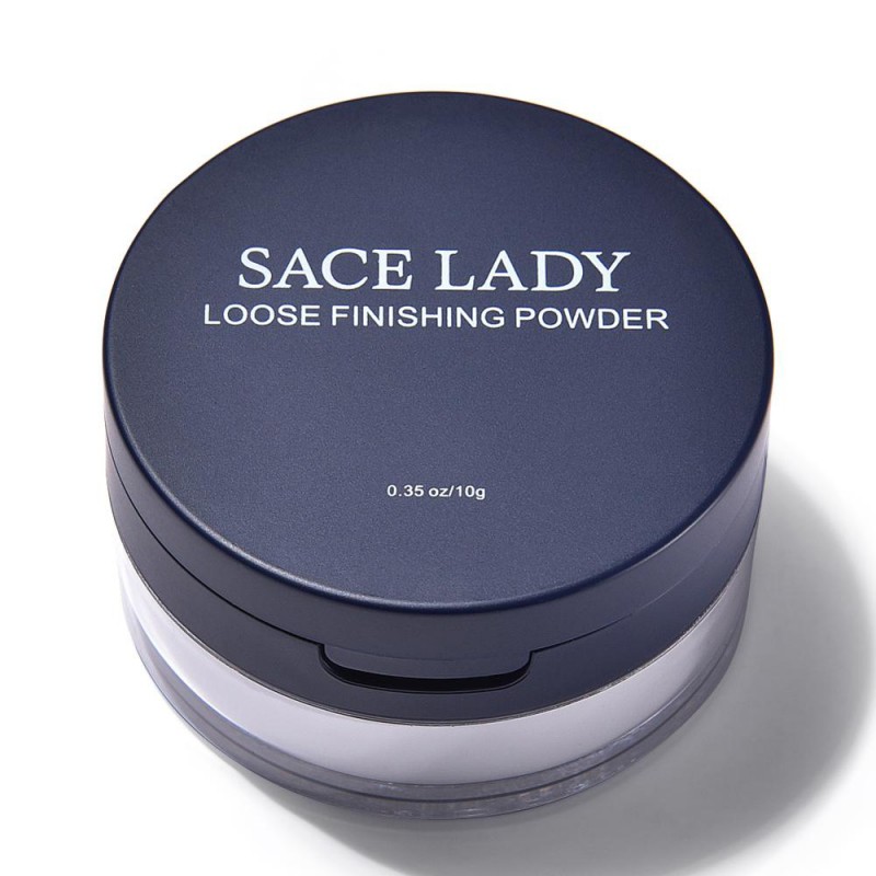 ♕ exo ღ SACE LADY Phấn phủ trang điểm kiểm soát dầu lâu trôi tiện lợi | BigBuy360 - bigbuy360.vn