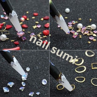 Bút chấm đá , bút hút đá nail