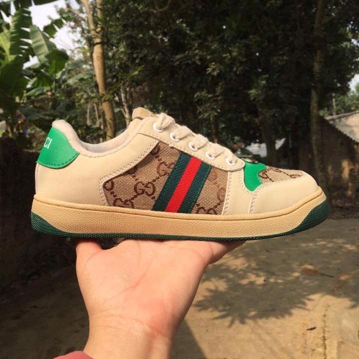 {Freeship - Full PK} Giày thương hiệu Italy 𝐆𝐔𝐂𝐂𝐈 Sơn-Tùng hàng cao cấp dành cho nam nữ bản xịn | BigBuy360 - bigbuy360.vn
