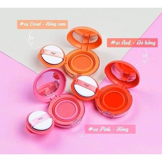 MÁ HỒNG CUSHION HYDRO BLUSH