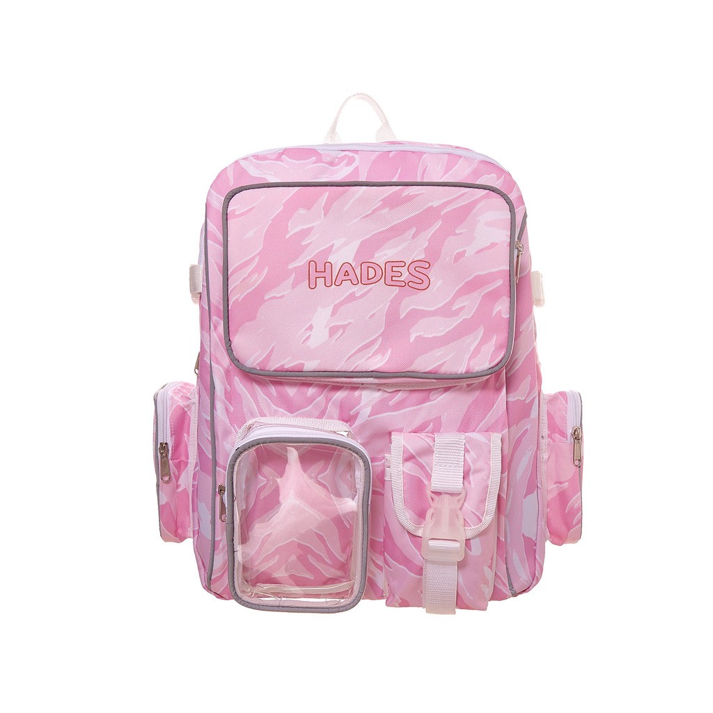 Balo CAMO PVC - HADES Brand Chính Hãng