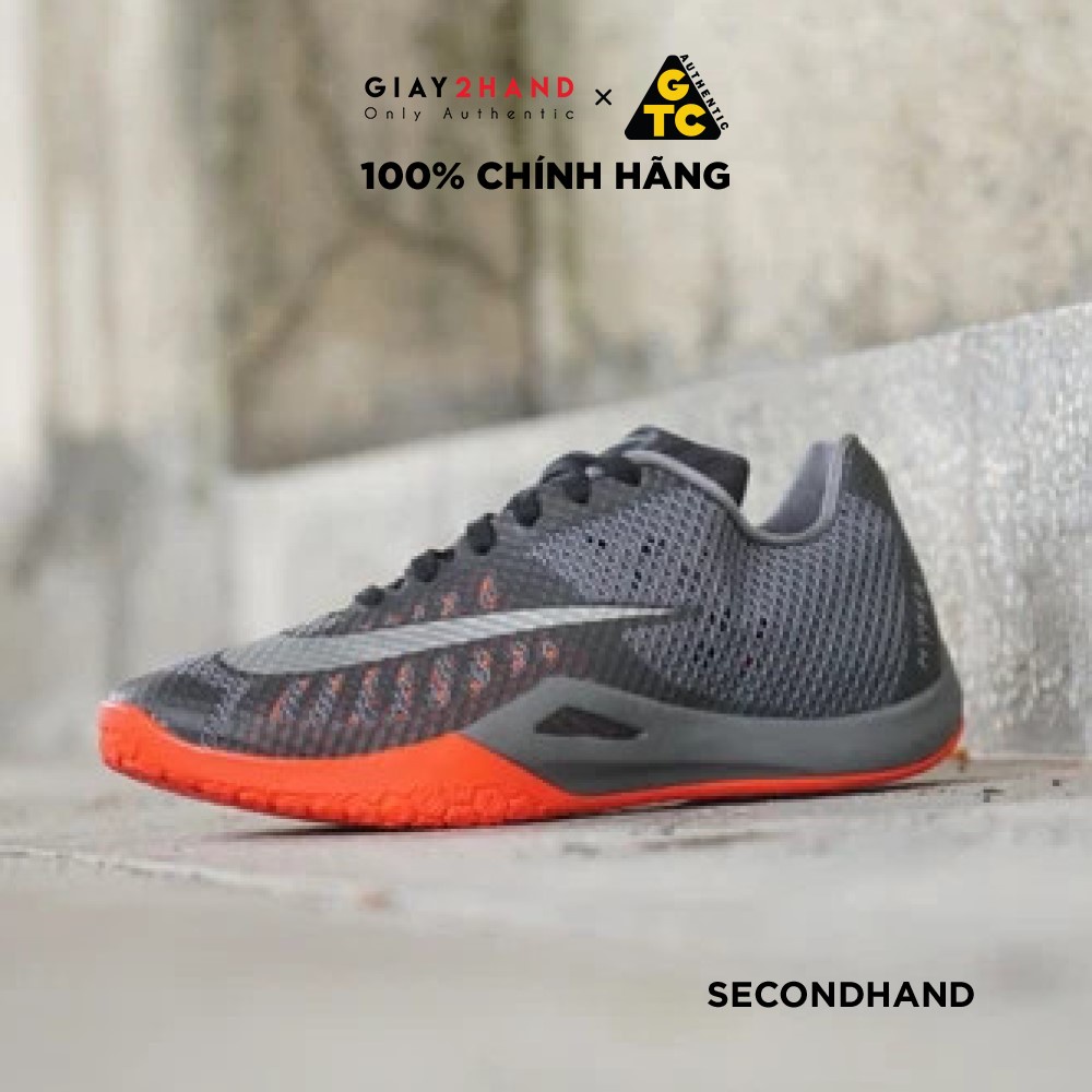 NIKE HYPERLIVE  820284-002 GIÀY CŨ CHÍNH HÃNG
