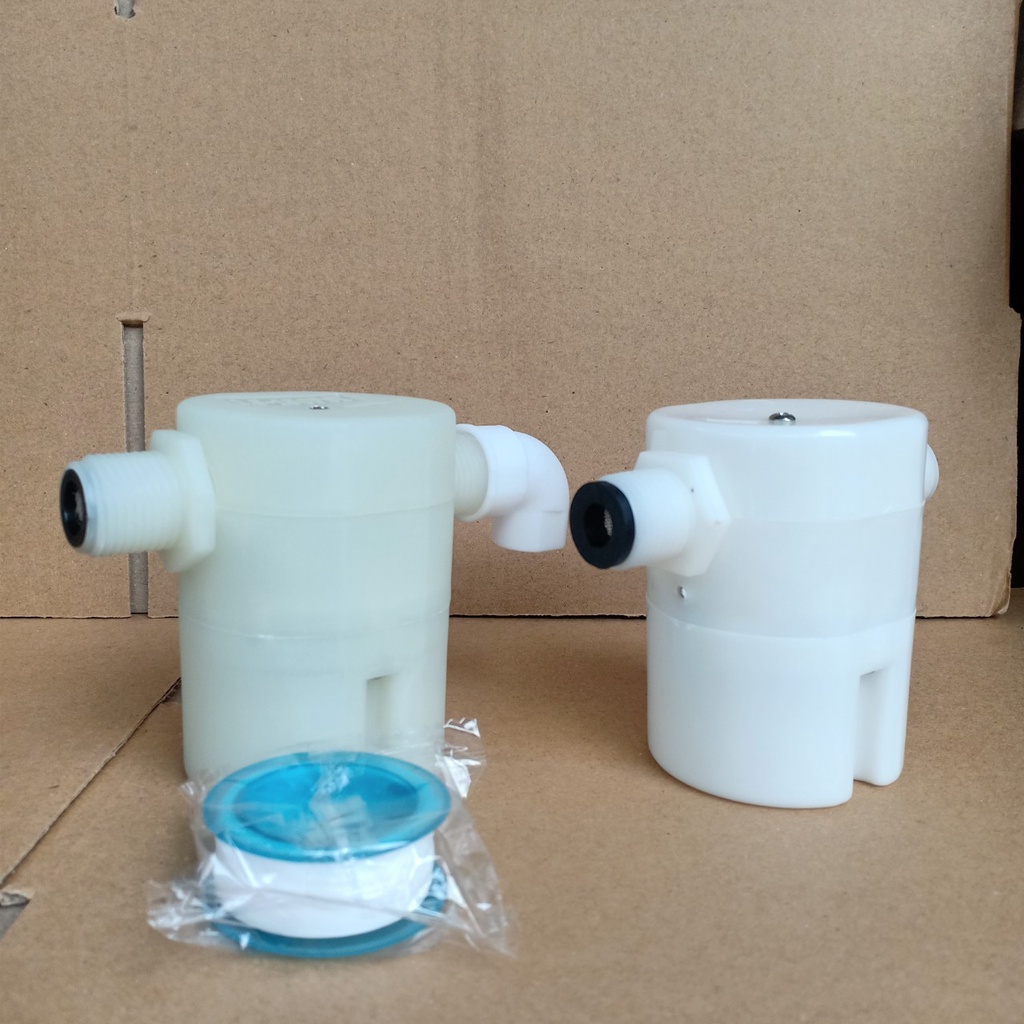 Van Phao bơm nước tự động thông minh + tặng kèm 01 lọc rác