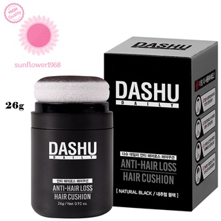 Phấn Dashu chống rụng tóc, hair cushion 26g