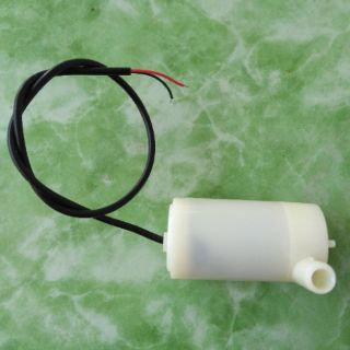 Bơm chìm mini 3-12v- bơm xa 300cm