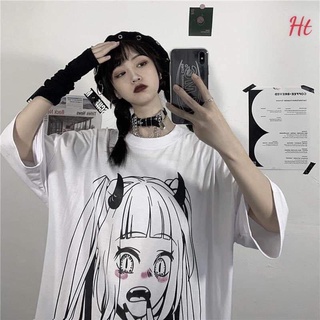 Áo cô gái sừng đen HT11