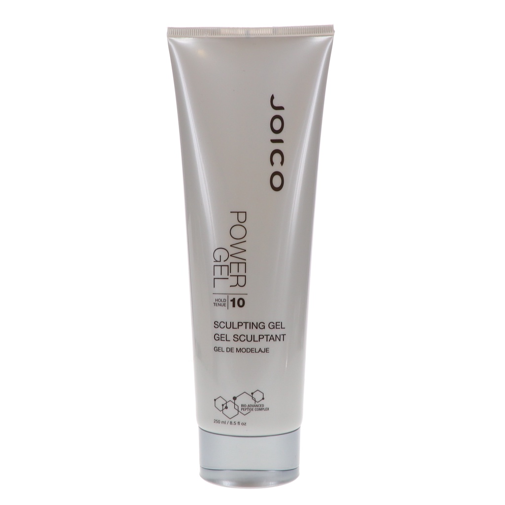 Gel tạo kiểu và giữ nếp siêu cứng ( độ cứng 10) Power Gel Sculpting Joico 250ml