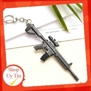 MÓC KHÓA PUBG MÔ HÌNH M416 | M416 12CM