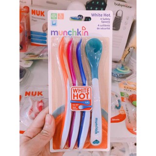 Thìa báo nóng Munchkin