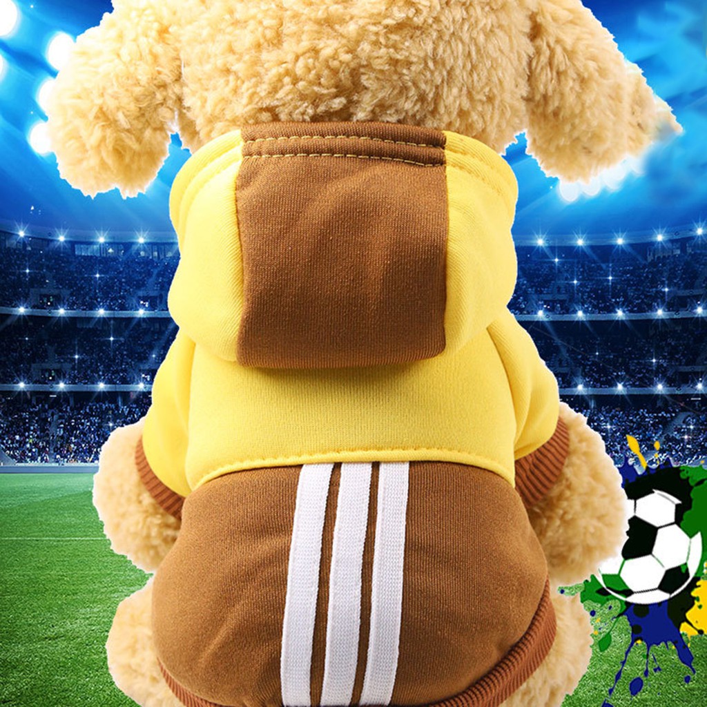 Áo Hoodie Đáng Yêu Nhiều Họa Tiết Hoạt Hình Tùy Chọn Cho Thú Cưng