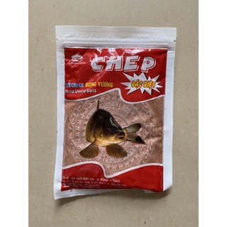 Mồi câu cá Chép- Mồi câu Hùng vương