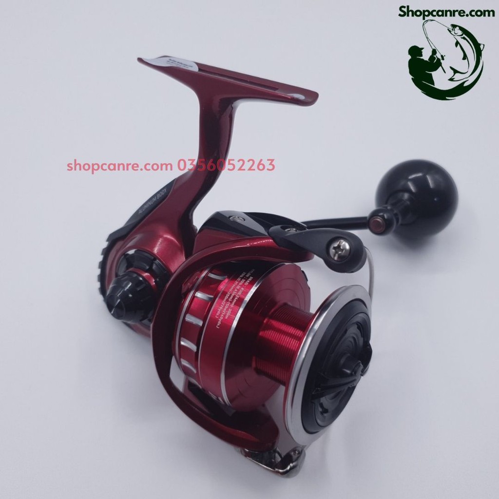 Máy câu Daiwa BGRR LT ARK 5000 6000