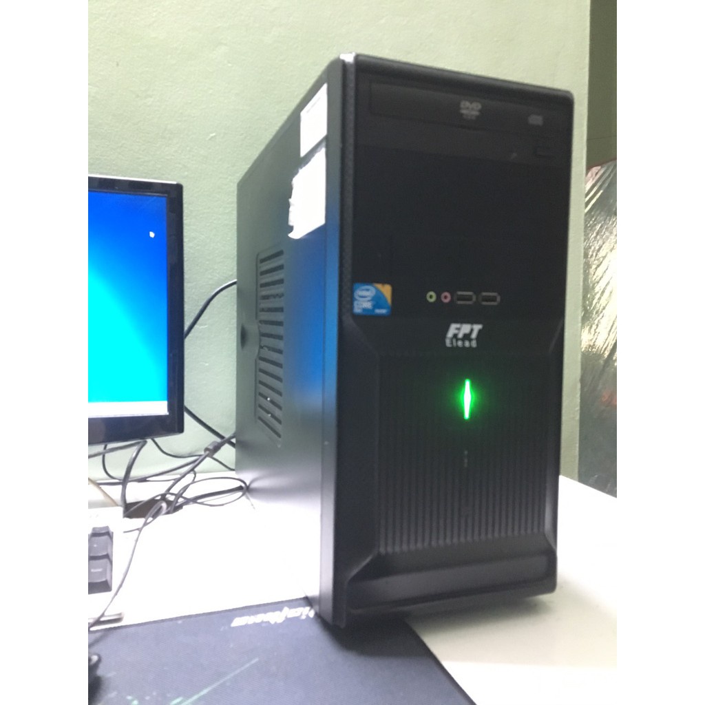 [kho sẵn sàng] Bộ case Máy tính cũ dùng văn phòng và chơi Game nhẹ | BigBuy360 - bigbuy360.vn